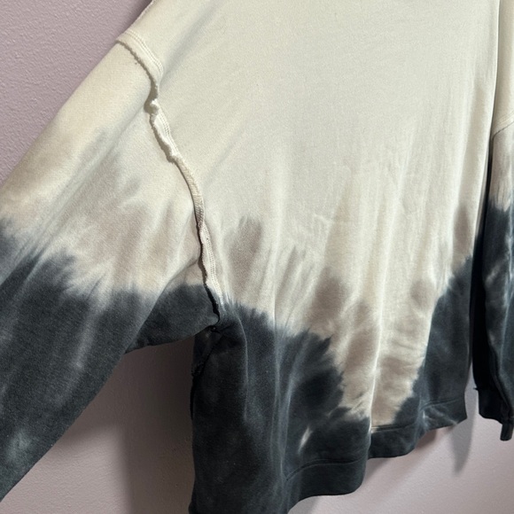 Free People Tie-Dye Sweatshirt - Picture 10 of 12